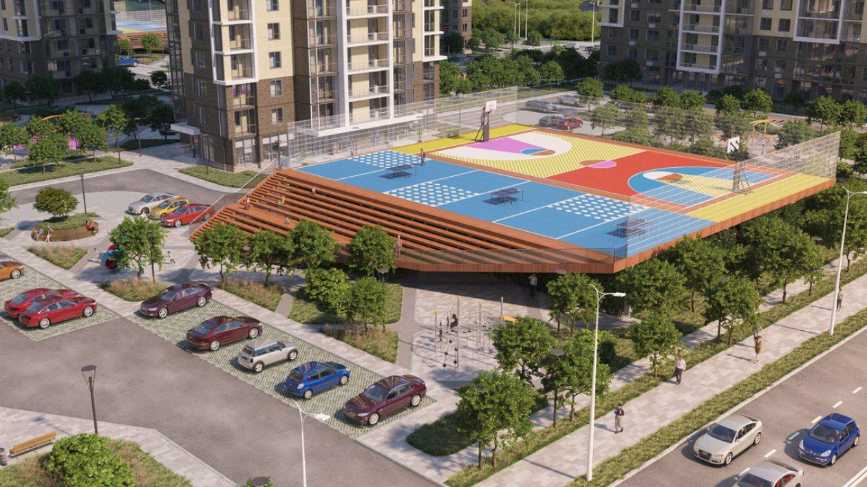 Центральный